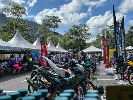 Minyak Hitam Paling Padu