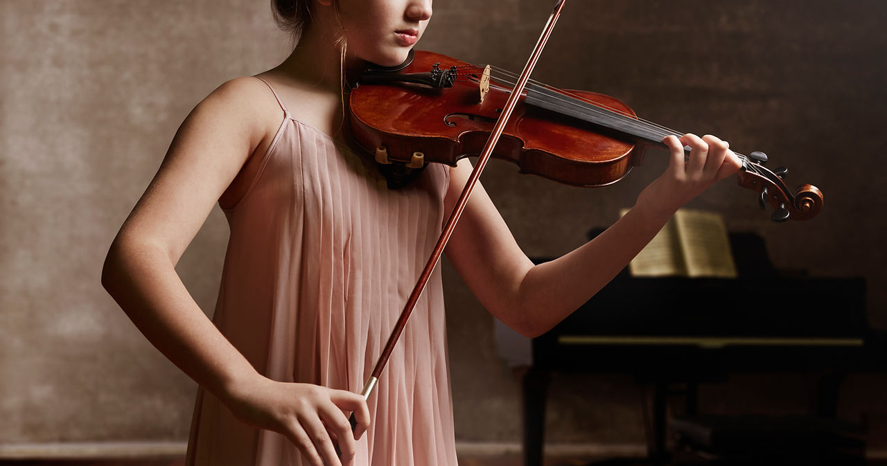 Violin Player