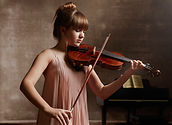 Violin Player