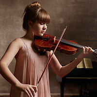 Violin Player
