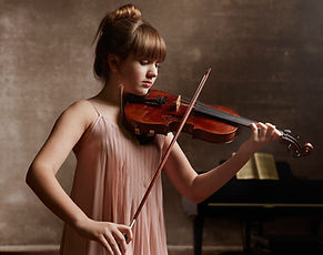 Violin Player