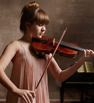 Violin Player
