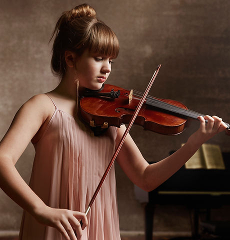 Violin Player