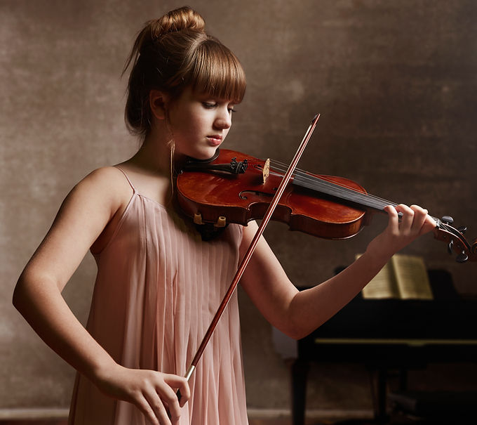 Violin Player