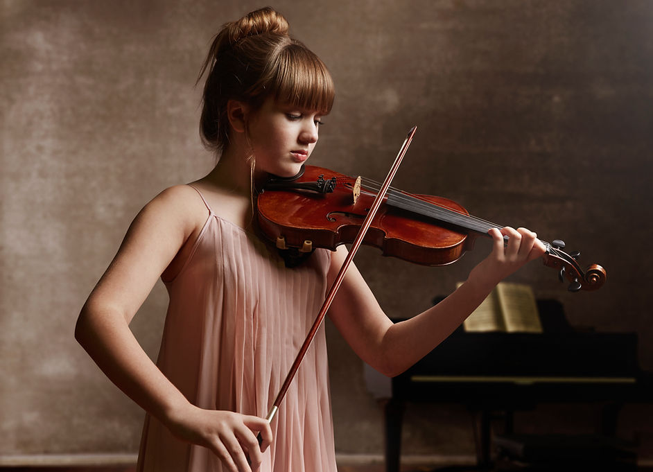 Violin Player