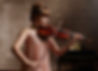 Girl Playing Violin