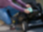 Lawn Equipment Maintenance
