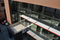 modernizare cladire de birouri