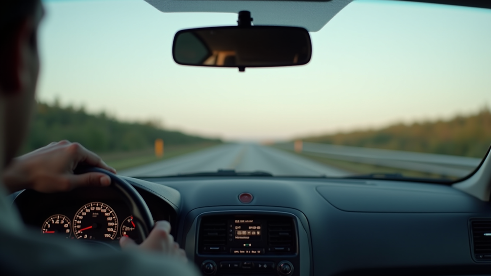 Mastering Essential Defensive Driving Tips for New Drivers