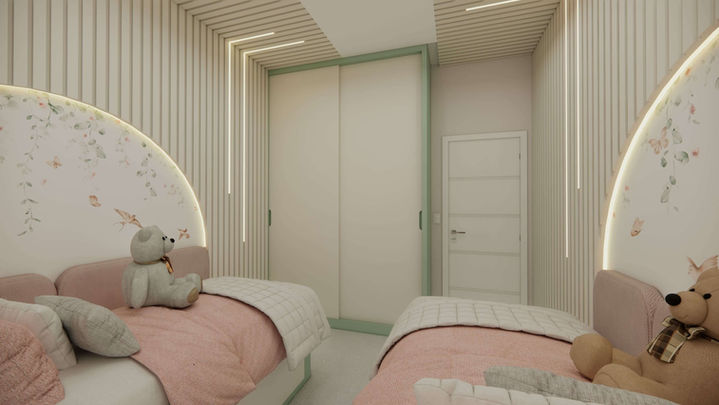 Projeto; Modelagem 3D; Renderização; Maquete Eletrônica; Tour Virtual; Projeto 3D; RS Design Maquetes; 3D