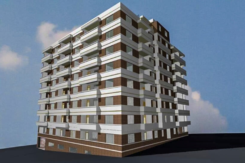 Vannin Court Apartments