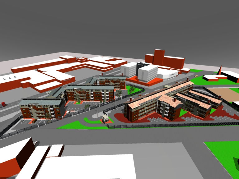 Randburg Hilltop Apartments