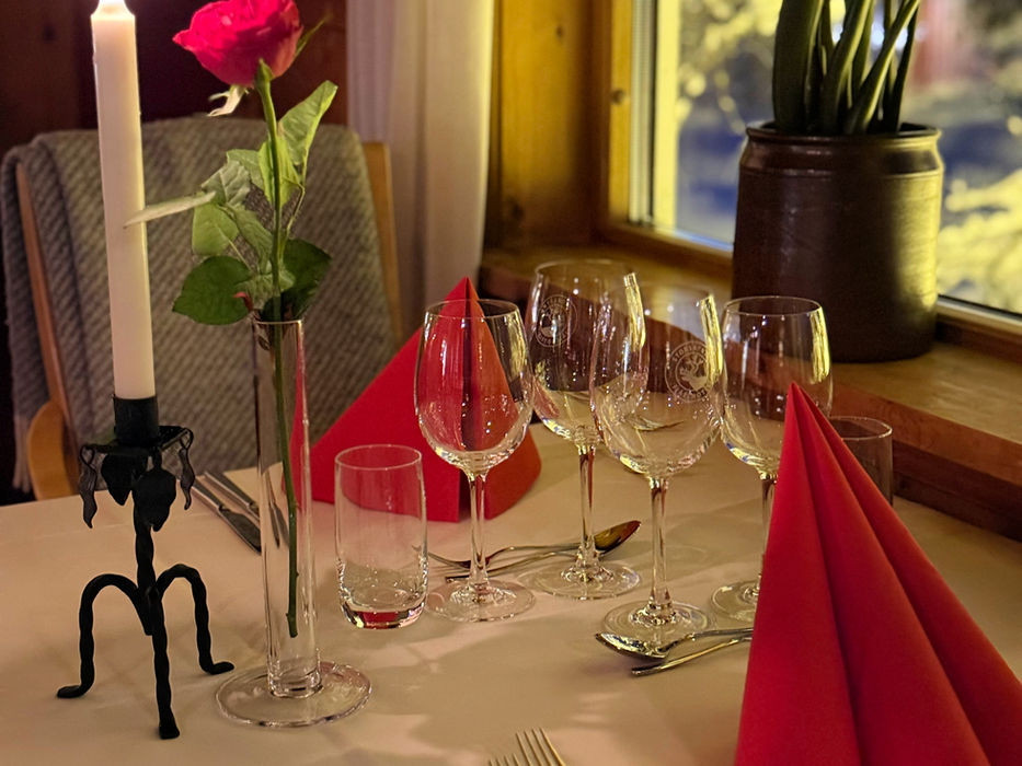 Alla hjärtans dag - weekendpaket 12-15/2