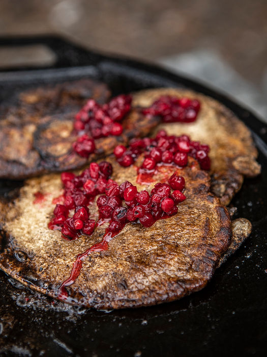 Eld & smaker i fjällen på torsdagar