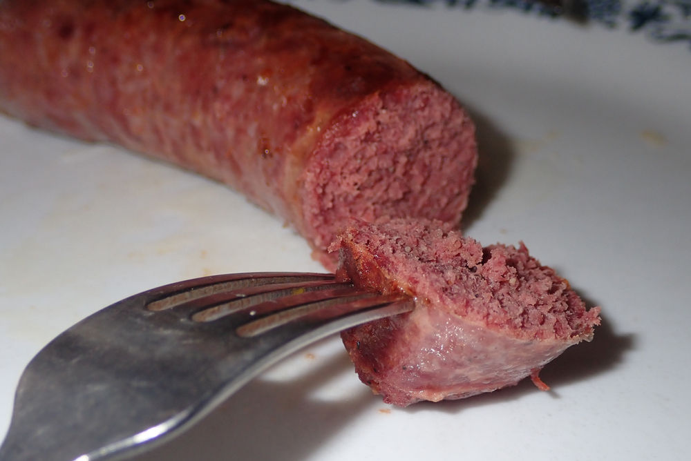Making Beef Sausage with Real Casings