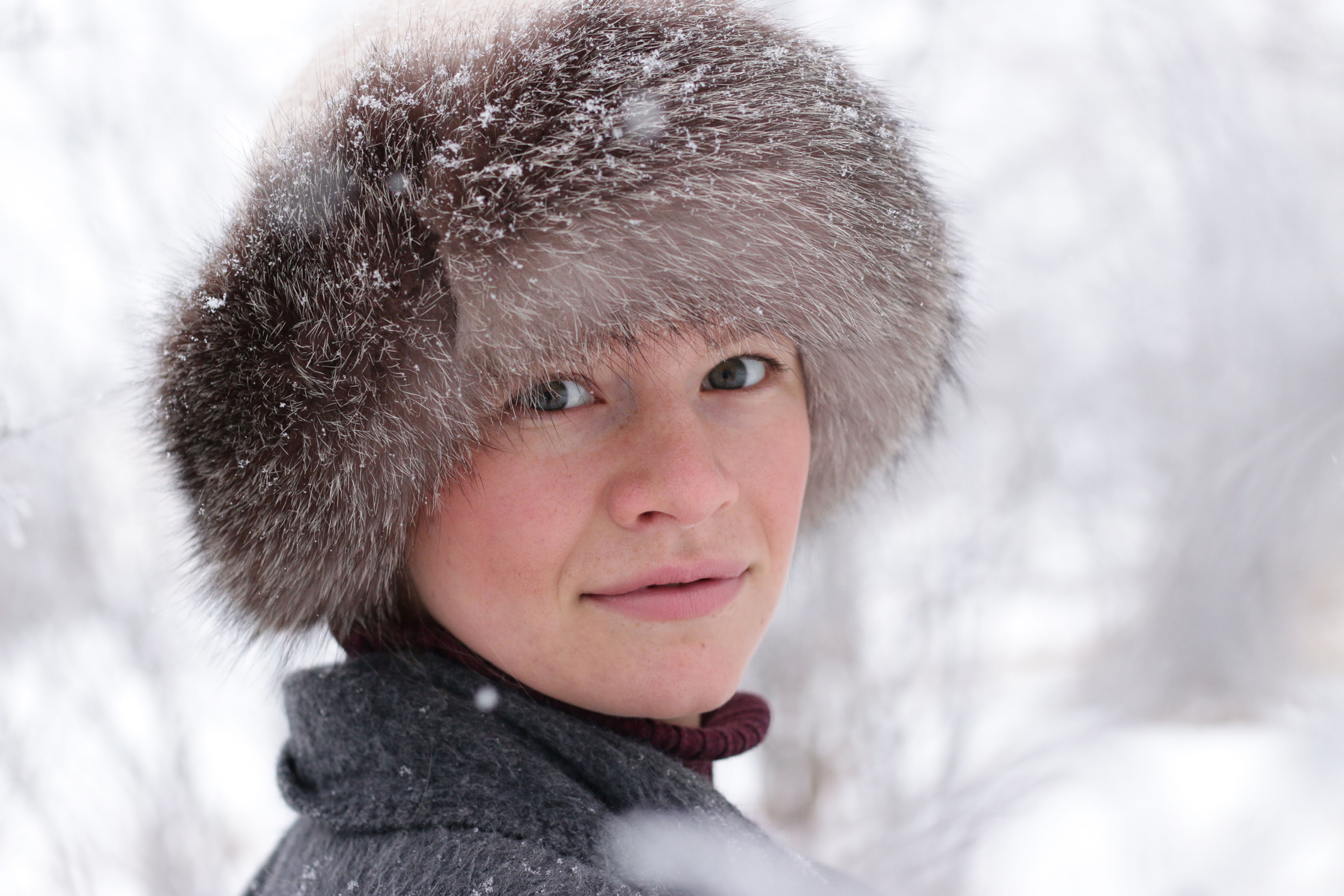 Ladies Felted Cloche