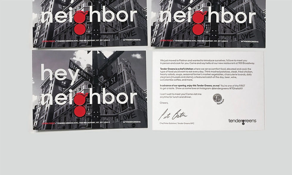 Print Collateral