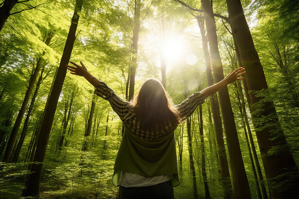 Carefree In Forest.jpeg