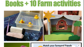 Let's Go To The Farm...