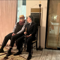 Photo by Zoe Sjogerman.