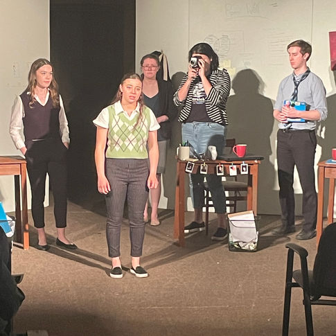 Three Brothers Theatre, 2023.