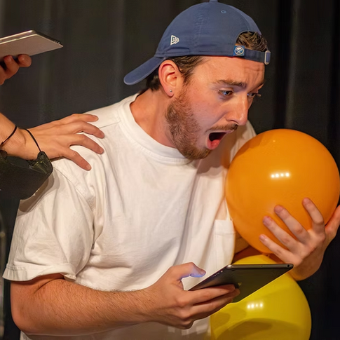 Photo by Alex Albrecht.