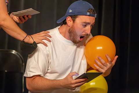 Photo by Alex Albrecht.