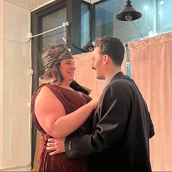 Photo by Zoe Sjogerman.