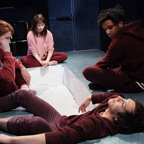 Otherworld Theatre, 2020.