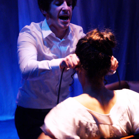 Bower Theatre Ensemble, 2018.