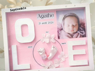 Immortalisez les petites mains de votre bébé avec un moulage unique