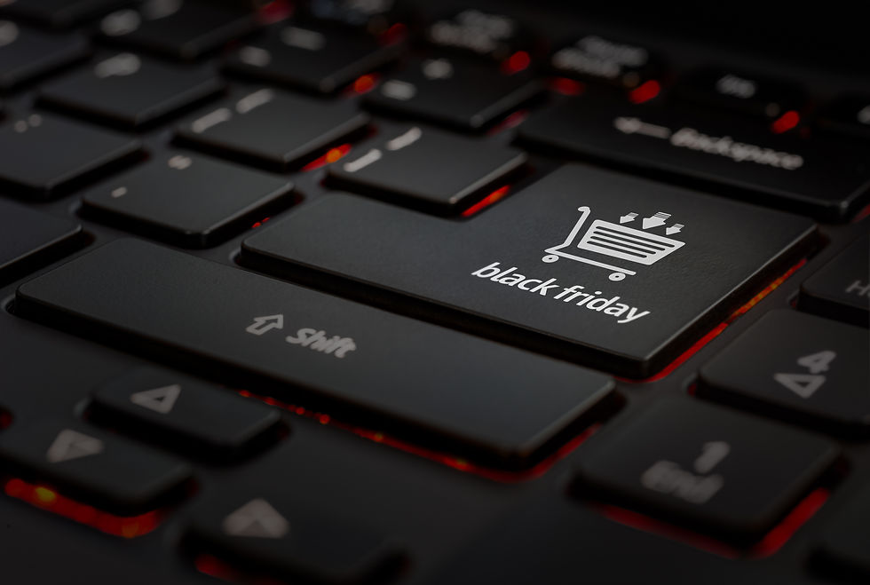 BLACK FRIDAY: Como o agente deve se preparar para alavancar as vendas nesse período A Black Friday