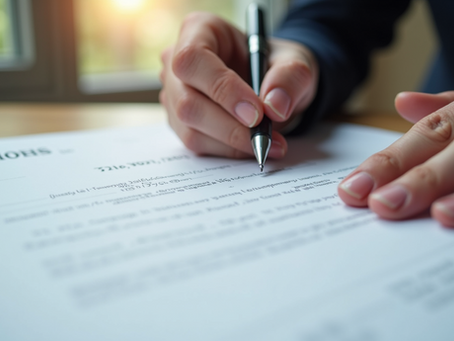 Understanding Contract Law for Your Startup