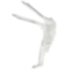 Espejo Vaginal Desechable Mediano