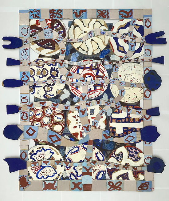 La Vie en Relief Marianen Thygesen.jpg