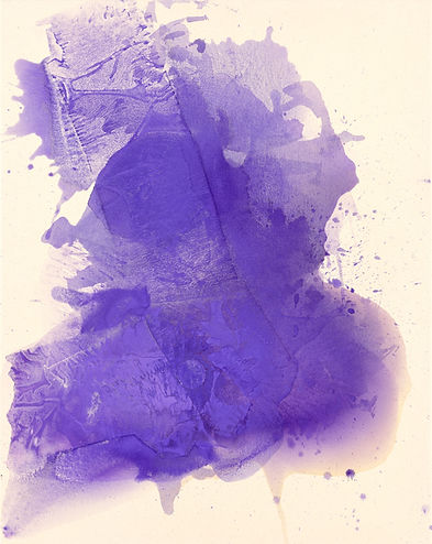 Blue chalk tenderness II, akvarel og pigment på bomuld, 100 x 80 cm, marie_birkedal.jpg