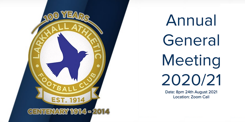 LAYFC AGM