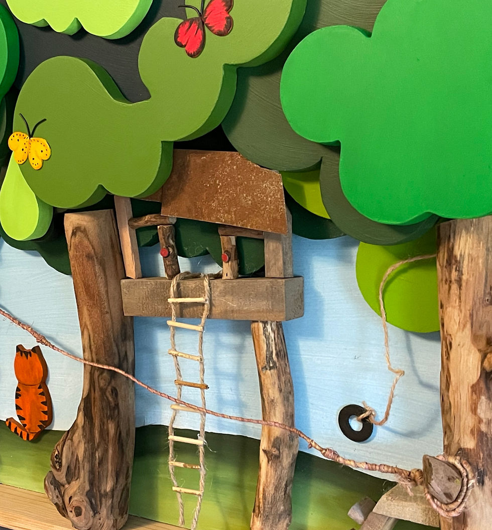 Thumbnail: Tree House (sold)