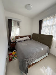 荃威花園_睡房整理