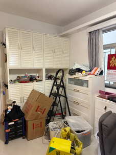 荃威花園_玄關整理