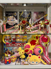 展示櫃射燈佈置 | 模型收藏品照明技巧 | Space Up