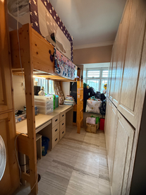 兒童房走廊清空 | 還原流暢動線 | 粉嶺花都廣場 | Space Up