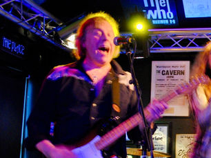 Final gig with Colin & Claire! - Sat 16th Nov 2024