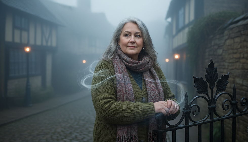 Jocasta Bradman Investigates Series of paranormal, historical, cosy mysteries.