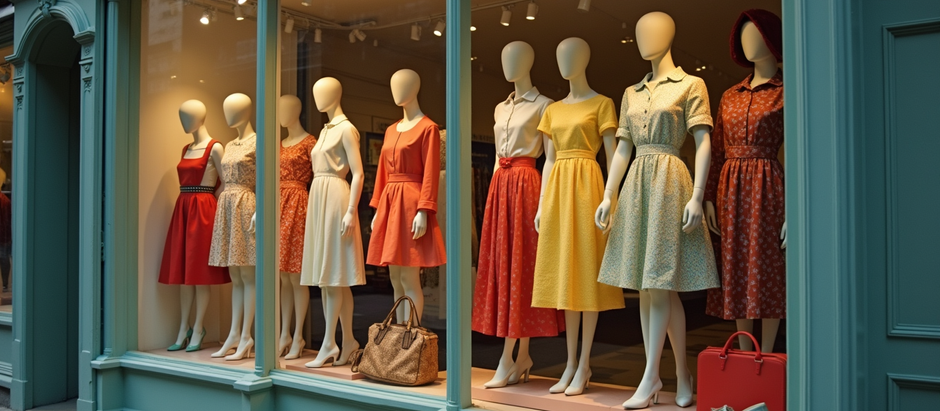 Finding Yourself in Fashion: A Journey from Humble Beginnings to Self-Love and Dreams