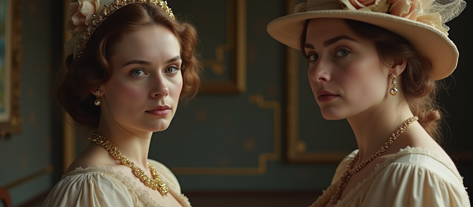 Influence of Joyce Grenfell and Margaret Rutherford on My Female Characters and Writing