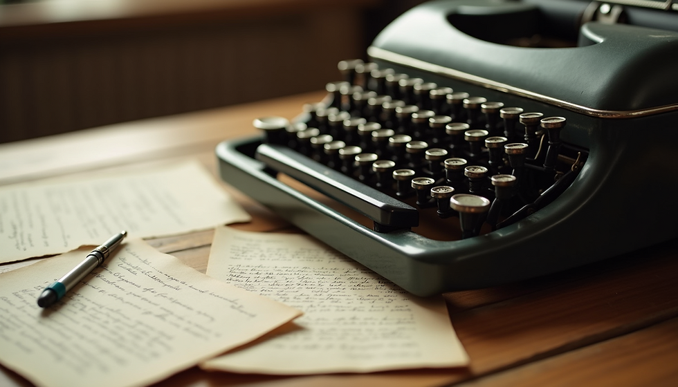 Influential Writers: How Dickens, Christie, Wood, and Bennett Shaped My Literary Journey