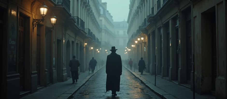 Unveiling Jasper Claxton: A Humorous Ghost in Eerie Paranormal Mysteries