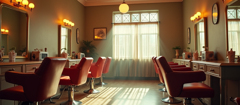 Unveiling The Beauty Room: A Humorous Journey Through Glamour and Gossip