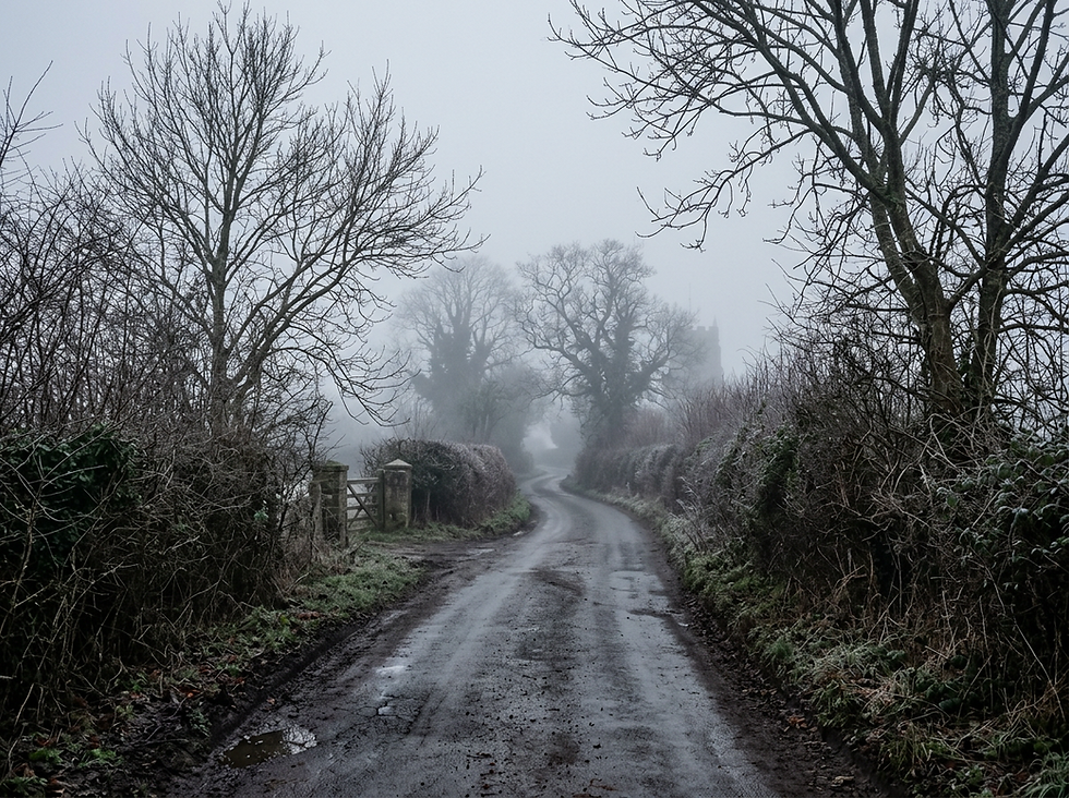 What Makes Pluckley the Most Haunted Village in England
